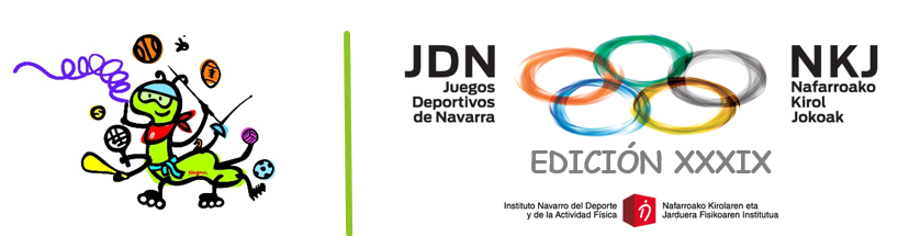 2 FASE JUEGOS DEPORTIVOS 2025-2026